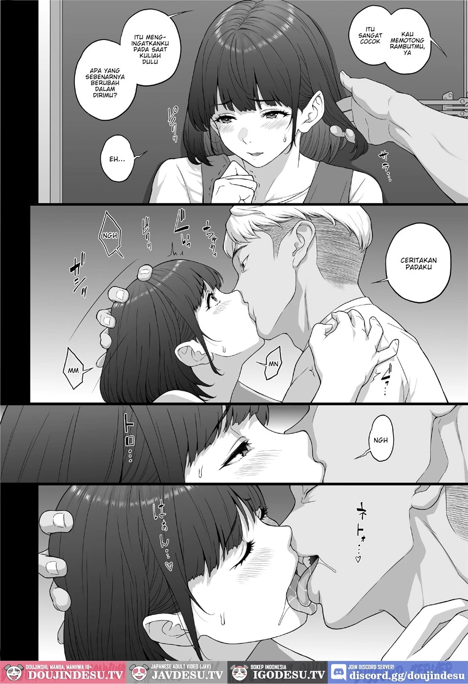 Happy Wedding ~Kyokon ni Otosare Haitoku no Kaikan ni Aragaenaku Natta Niizuma no Himitsu~ - Page 48